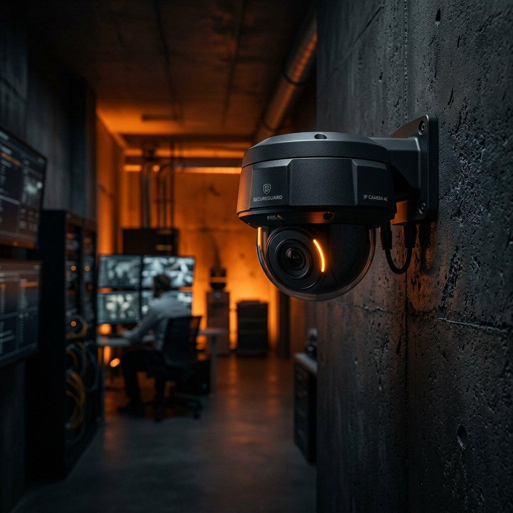 CCTV & Surveillance Systems