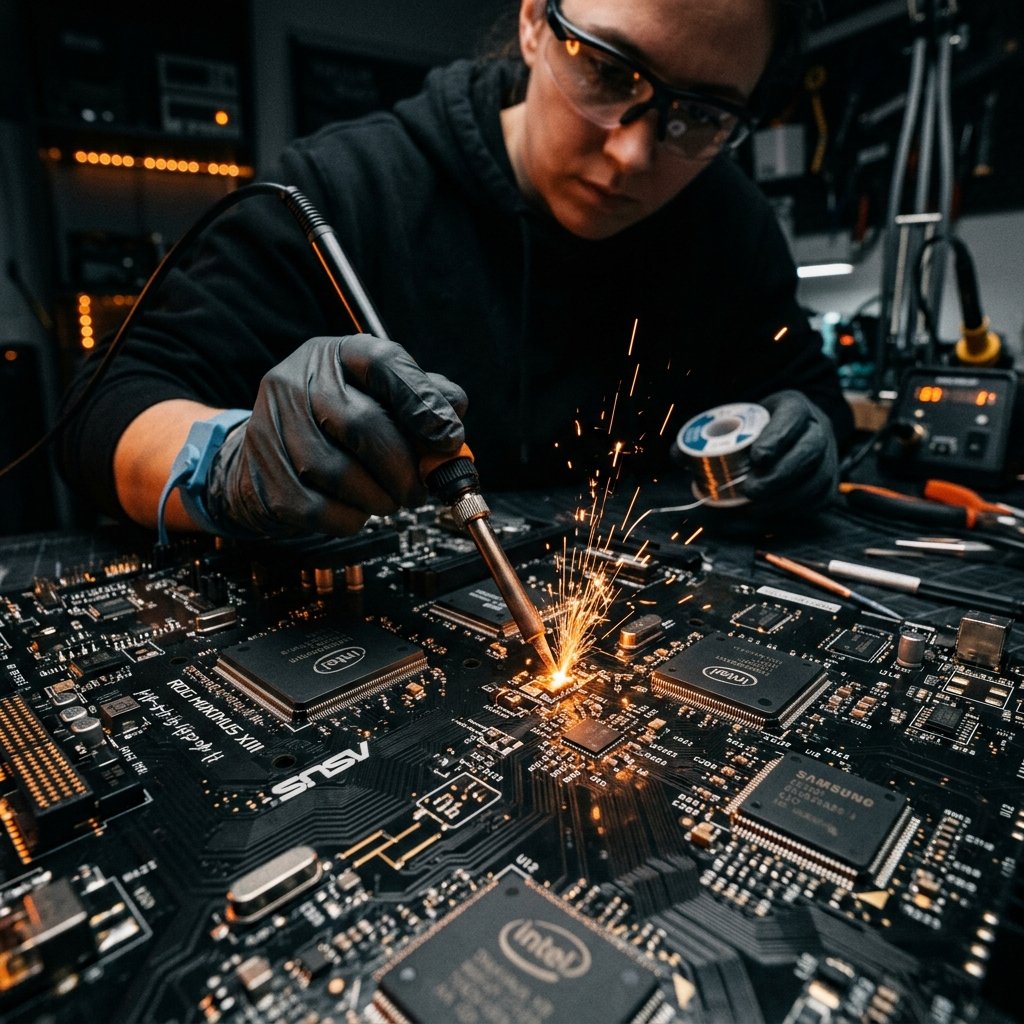 Hardware Repair
