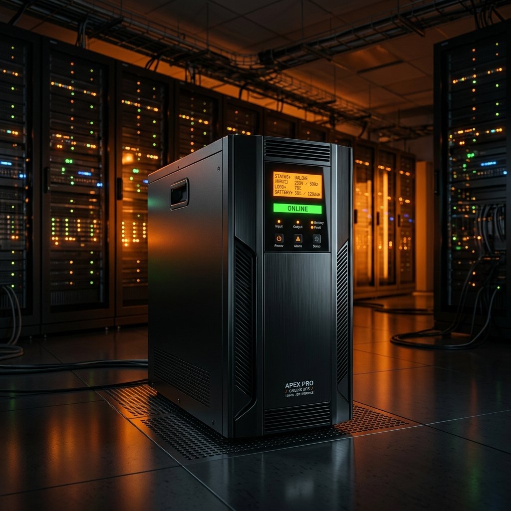 Online UPS & Power Protection
