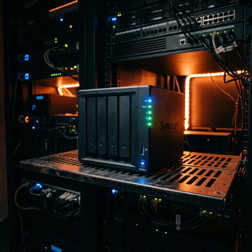Synology NAS Storage